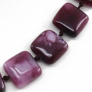 бусы из турмалина